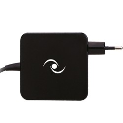 ALIMENTATORE PER NOTEBOOK 65 WATT USB FAU17563