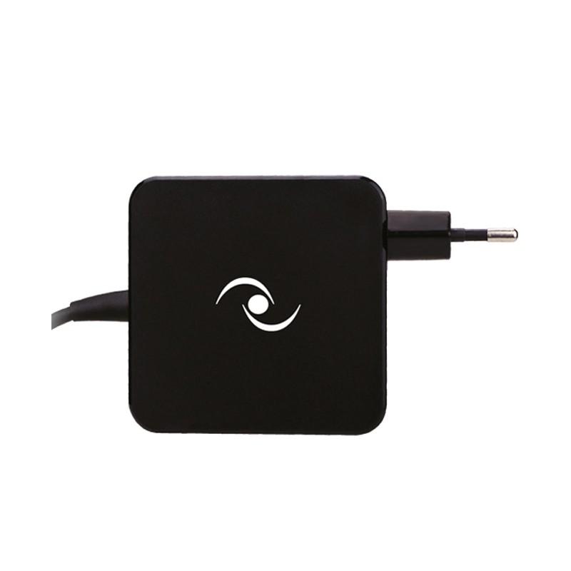 ALIMENTATORE PER NOTEBOOK 65 WATT USB FAU17563