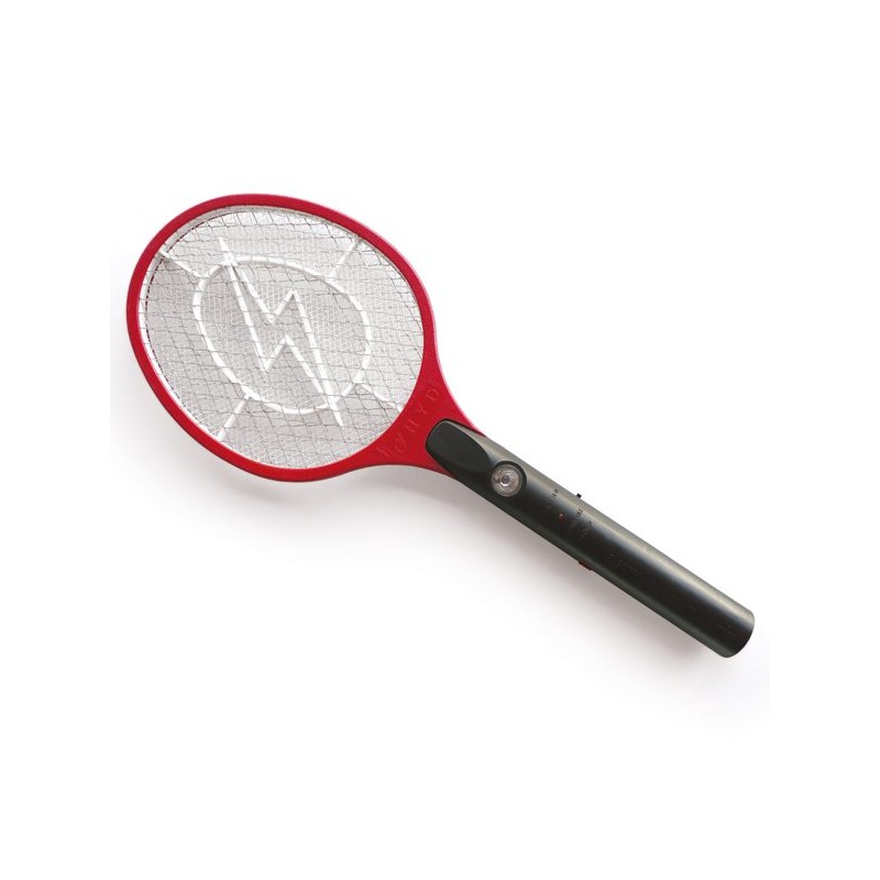 DISPOSITIVO RACCHETTA ANTI ZANZAREMOSCHE PP1615