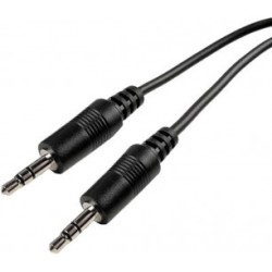 CAVO AUDIO JACK 35MM MM 5MT CV-JA50MM