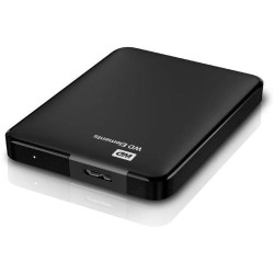 HARD DISK 5 TB ESTERNO ELEMENTS USB 30 25 NERO AUTOALIMENTATO WDBU6Y0050BBK-WESN