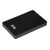 BOX ESTERNO PER HD 25 SATA USB 30 LKLOD253 NERO