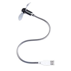 MINI VENTOLA USB FAN ESTERNA PER PCNOTEBOOK