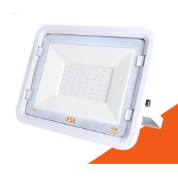 PROIETTORE PER ESTERNI BIANCO 50W - IP65 115 6500K FLFSB809-50W65K