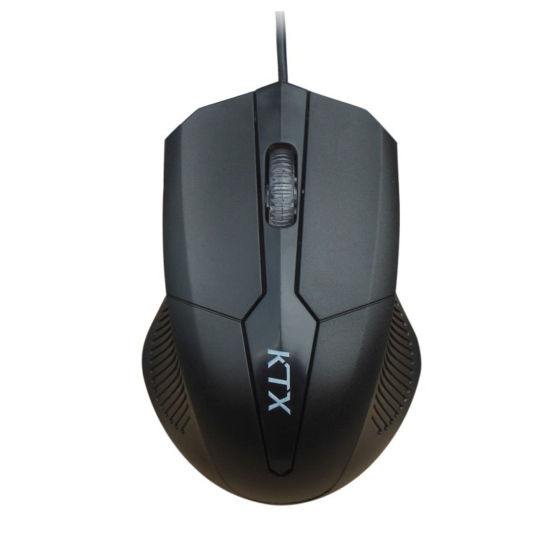 MOUSE MU-11UBK USB 1200DPI
