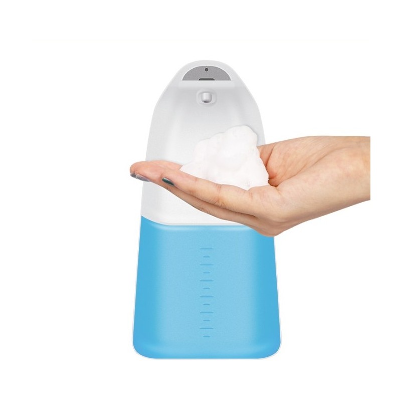 DISPENSER EROGATORE DI SAPONE A SCHIUMA AUTOMATICO - CHARGE