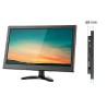 MONITOR 133 HD PER TELECAMERE DISPLAY LED HDMI-VGA-BNC-USB-AV