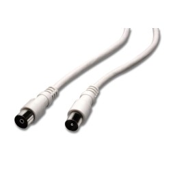 CAVO PROLUNGA ANTENNA COASSIALE MF 5MT 900W