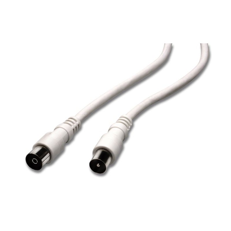 CAVO PROLUNGA ANTENNA COASSIALE MF 5MT 900W