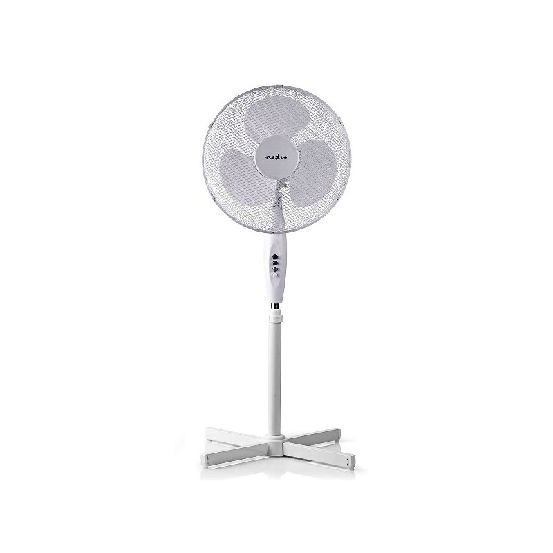 VENTILATORE A PIANTANA FNST10CWT40 A PALE OSCILLANTE - 45W