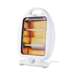 STUFA ELETTRICA AL QUARZO FLEXO MINI AR435C 800W - BIANCO