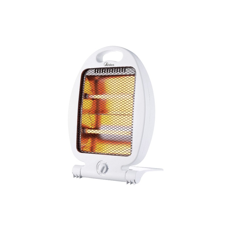 STUFA ELETTRICA AL QUARZO FLEXO MINI AR435C 800W - BIANCO