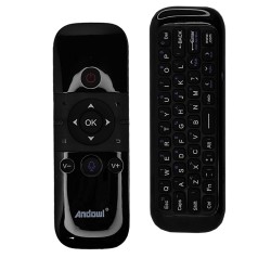 TELECOMANDO UNIVERSALE CONTROLLO REMOTO AIR MOUSE Q-A259 PER BOXSMART TV