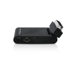 DECODER DIGITALE TERRESTRE SCART265-10ND SCARTHDMI DVB-TT2