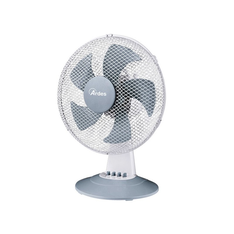 VENTILATORE DA TAVOLO STEELO 30W AR5ST30W 30 CM
