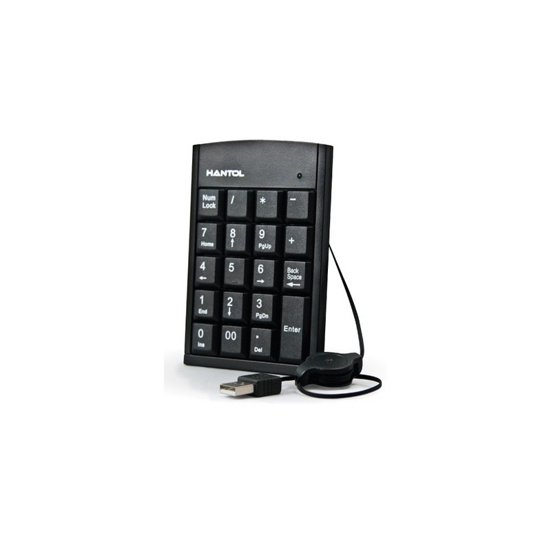 TASTIERINO NUMERICO HKP01 USB