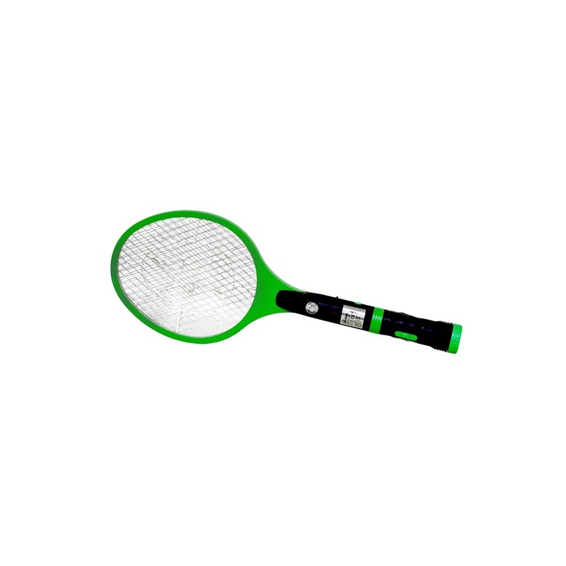 DISPOSITIVO RACCHETTA ANTI ZANZARA CON TORCIA RACCHETTORCIA AR6S05A