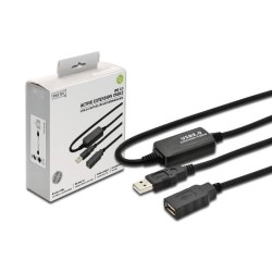 ESTENSORE DI LINEA USB MF CAVO 10 MT DA73100