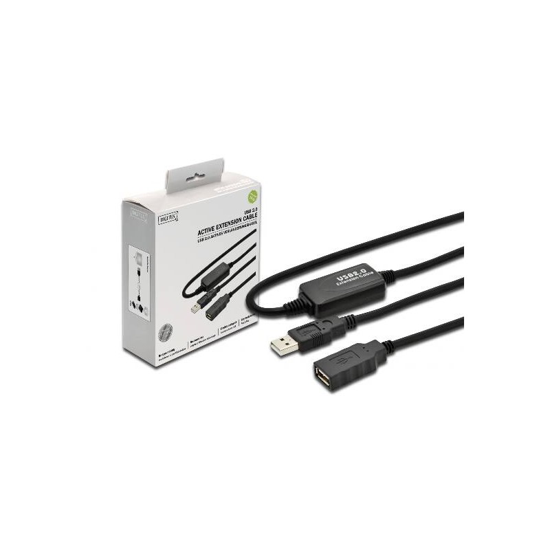ESTENSORE DI LINEA USB MF CAVO 10 MT DA73100