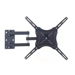 STAFFA SUPPORTO A PARETE ORIENTABILE BLULINE PER TV FINO A 55 BL26