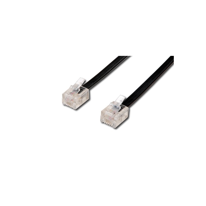 CAVO TELEFONICO RJ11 6MT AK117016