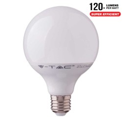 LAMPADINA A LED GLOBO 22W E27 G120 4000K 2120022