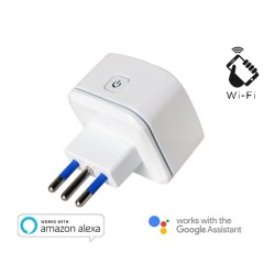 PRESA INTELLIGENTE 10A ITALIANA SL-IP10A WIFI