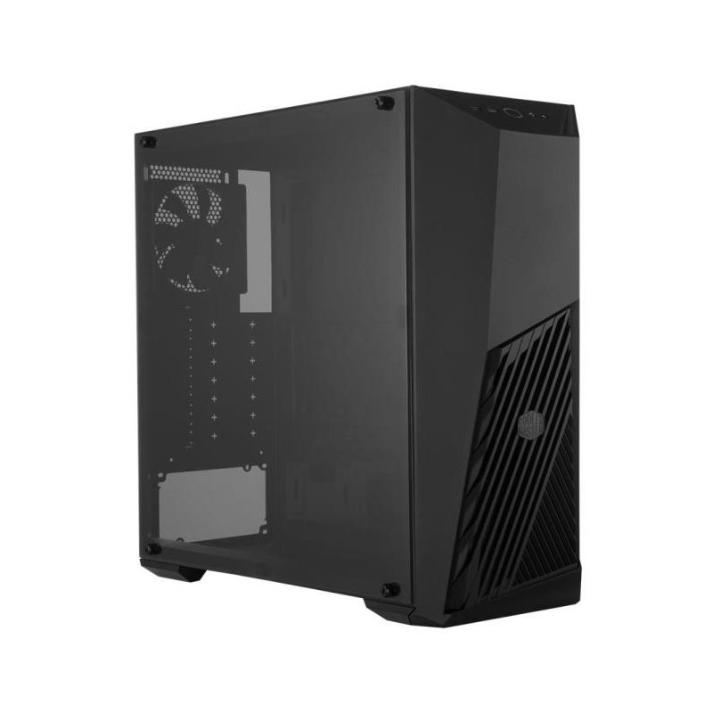 CASE MASTERBOX K501L NERO MCB-K501L-KANN-S00 NO ALIMENTATORE