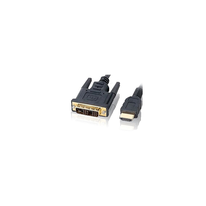 CAVO HDMI TO DVI 8 MT CCHDMI-DVI-08M