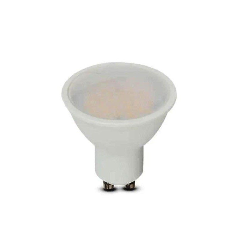 LAMPADA LED FARETTO GU10 SMD 45W 6400K LUCE FREDDA 21203