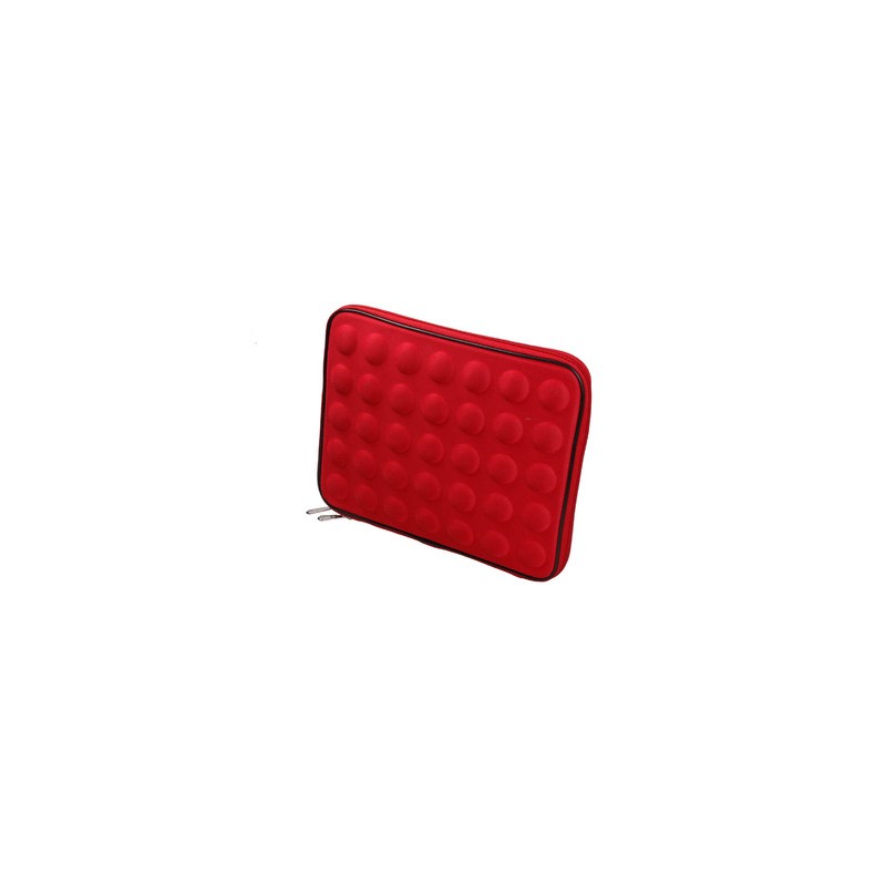 BORSA PER NETBOOK 10 PROTECTION SLEEVE ROSSA NBSA03