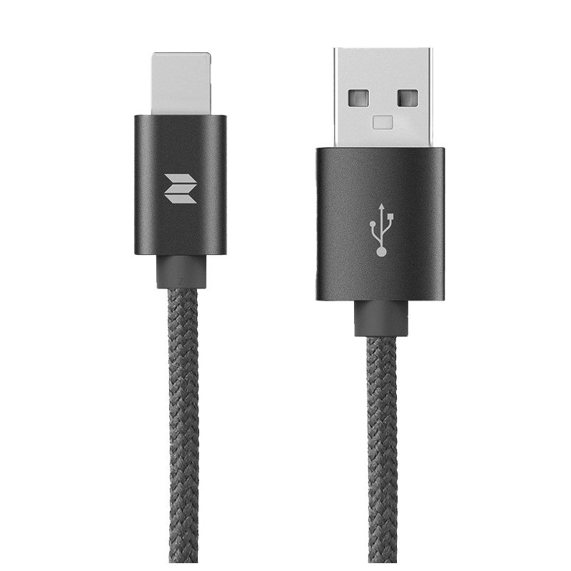 CAVO TYPE-C 025 MT RCB 0465 25 METAL GRIGIO