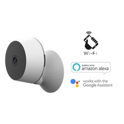 TELECAMERA SORVEGLIANZA WI-FI MINI 8S TY-WCM8S