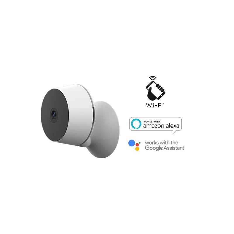 TELECAMERA SORVEGLIANZA WI-FI MINI 8S TY-WCM8S