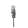 CAVO DI RETE DRITTO UTP CAT6E 20 MT CV-PU6CCP-200-GR