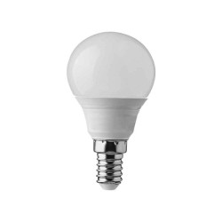 LAMPADINA A LED BULBO VT-270-N 65W E14 P45 3000K 21863