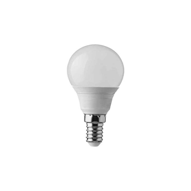 LAMPADINA A LED BULBO VT-270-N 65W E14 P45 3000K 21863