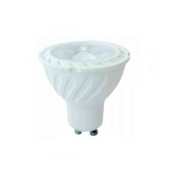 LAMPADA LED FARETTO GU10 SMD 65W 3000K LUCE CALDA 192
