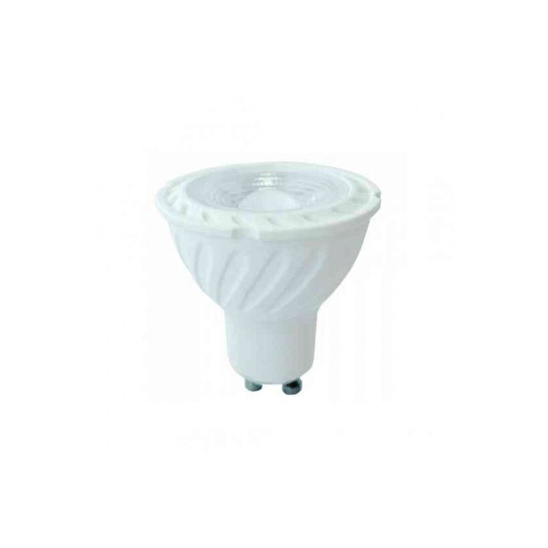 LAMPADA LED FARETTO GU10 SMD 65W 3000K LUCE CALDA 192