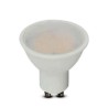 LAMPADA LED FARETTO GU10 SMD 10W 3000K LUCE CALDA 21878