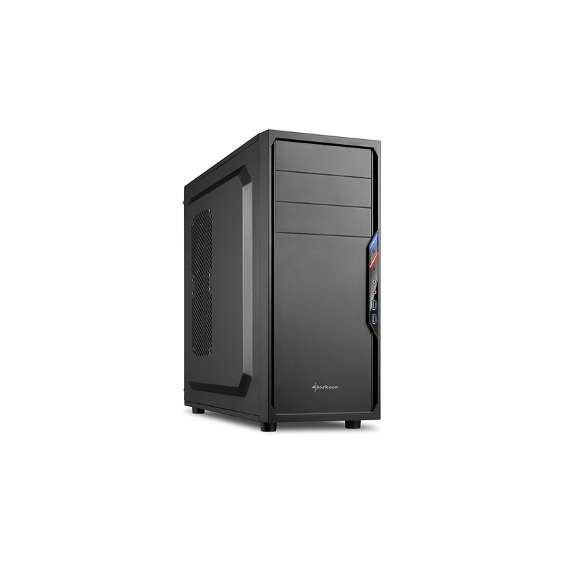 CASE VS4-V ATX NO ALIMENTATORE