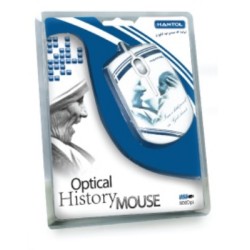 MOUSE OTTICO MOD MADRE TERESA DI CALCUTTA - USB