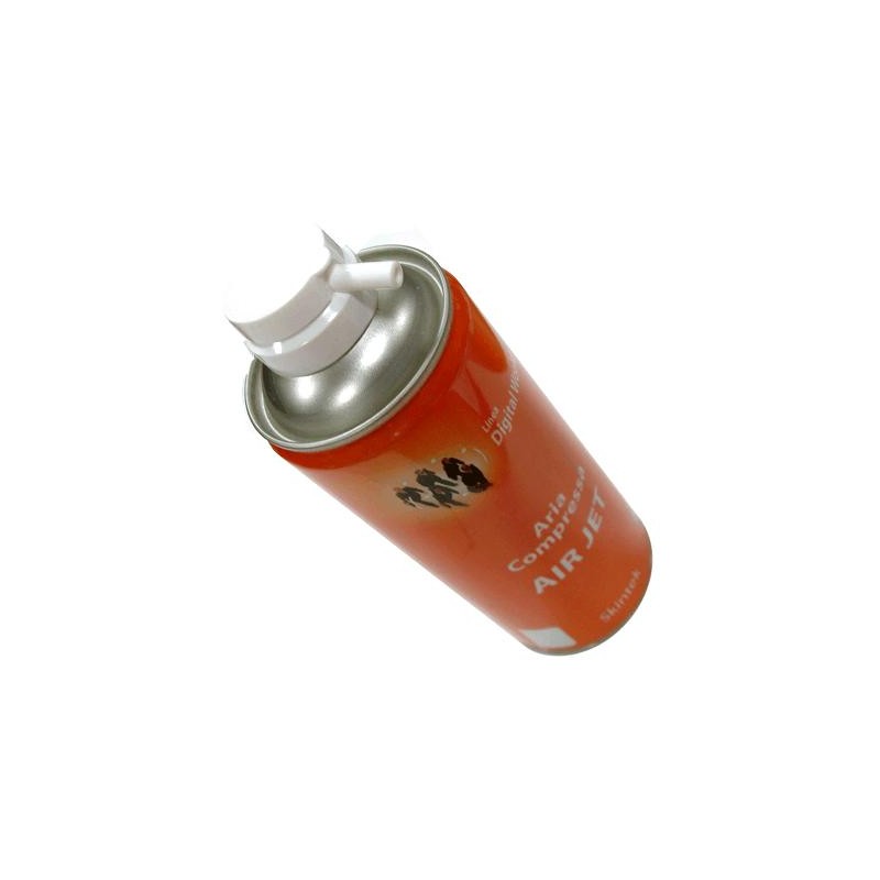 BOMBOLETTA ARIA COMPRESSA 400ML