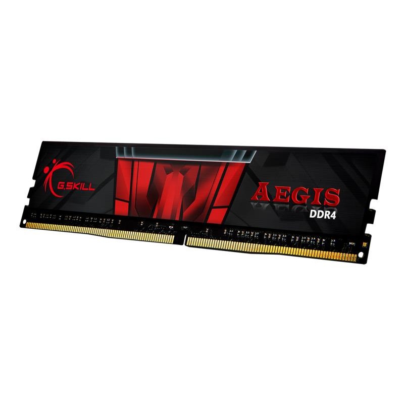 MEMORIA DDR4 8 GB AEGIS PC3200 MHZ 1X8 F4-3200C16S-8GIS