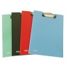 PORTABLOCCO A4 CON MOLLA - COLORI ASSORTITI