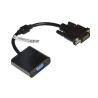 ADATTATORE VIDEO DVI-D 24+1-VGA MF
