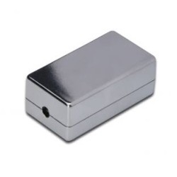 SCATOLA DI CONNESSIONE PER SPEZZONI CAVI DI RETE CAT5E