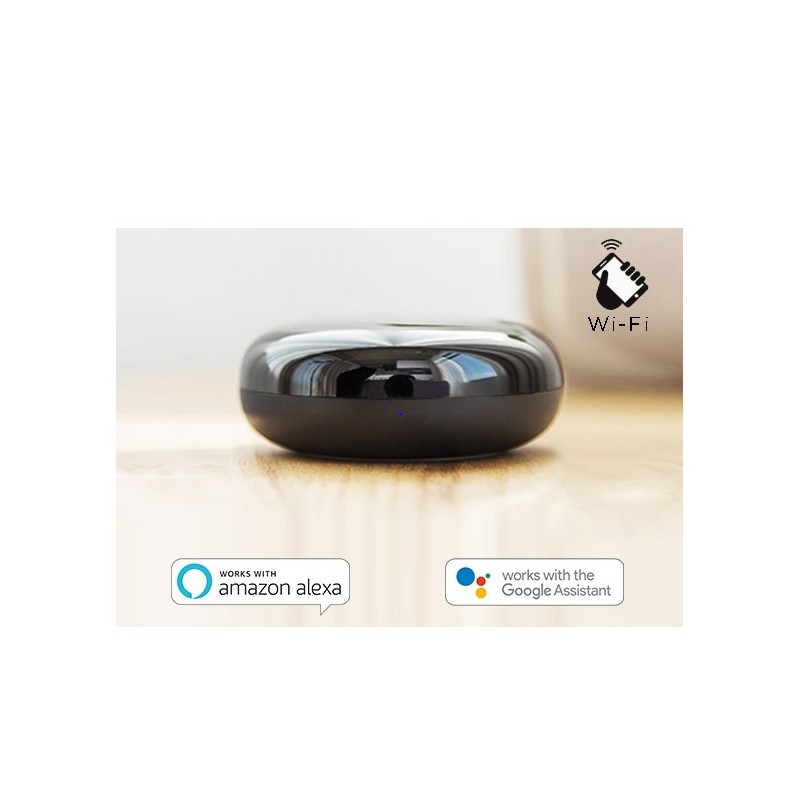 TELECOMANDO UNIVERSALE VZ-IRU WIFI A INFRAROSSI IR PER TVCONDIZIONATORI