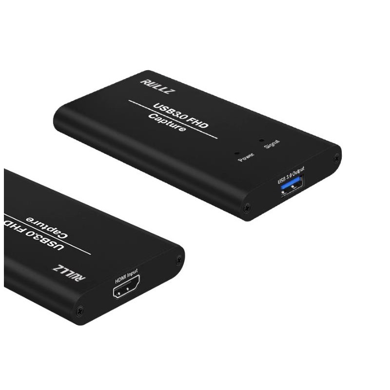 DONGLE HDMI 4K A USB 30 VIDEO CAPTURE 1080P 60FPS RECORDER NK-S300