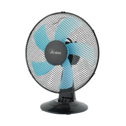 VENTILATORE DA TAVOLO 40CM STEELO 40N AR5ST40N